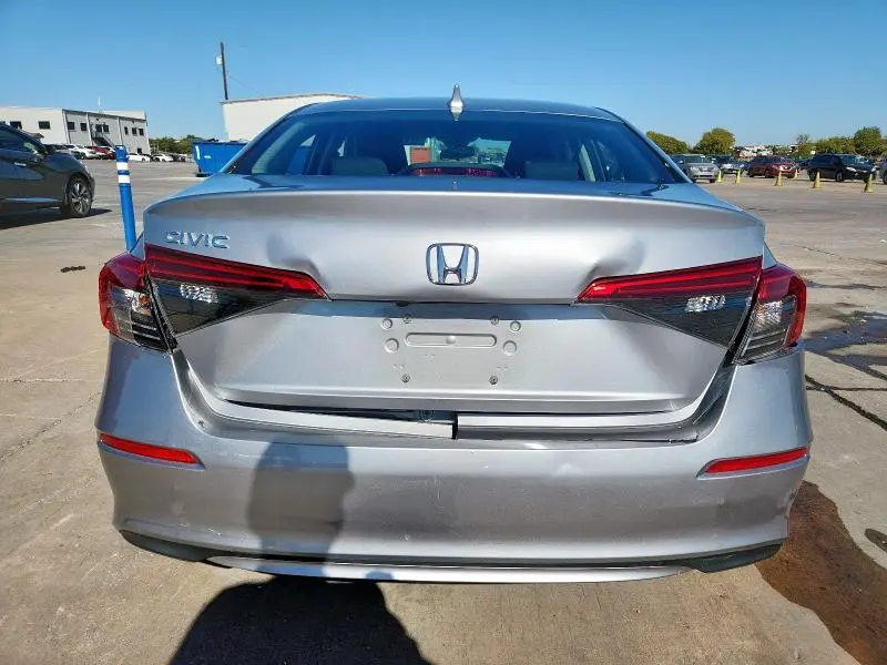 2023 HONDA CIVIC LX  