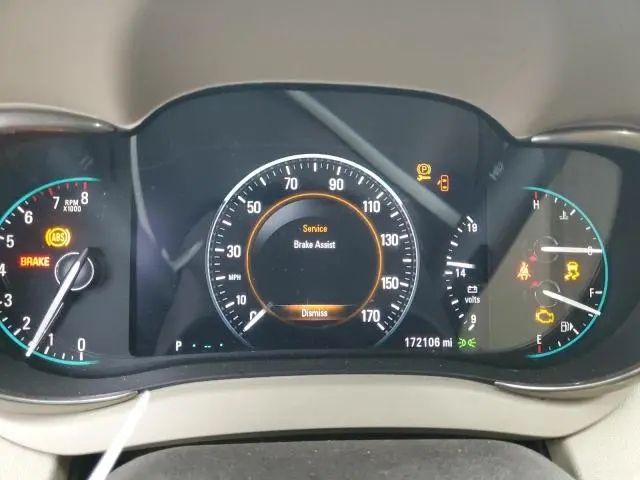 2014 BUICK LACROSSE   