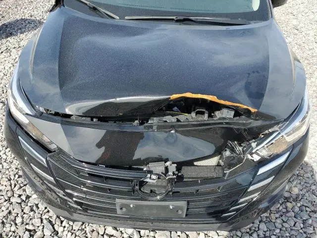 2023 NISSAN VERSA SV  