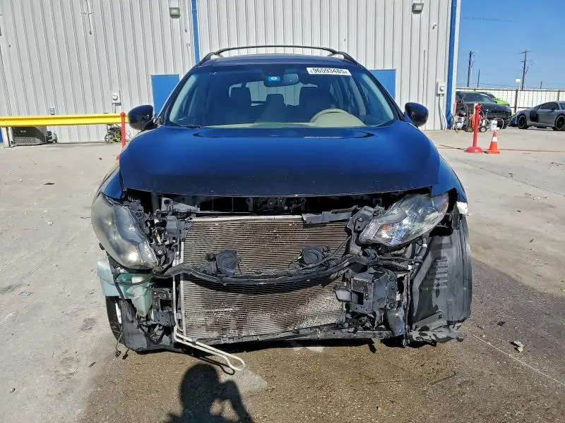 2013 NISSAN MURANO S  