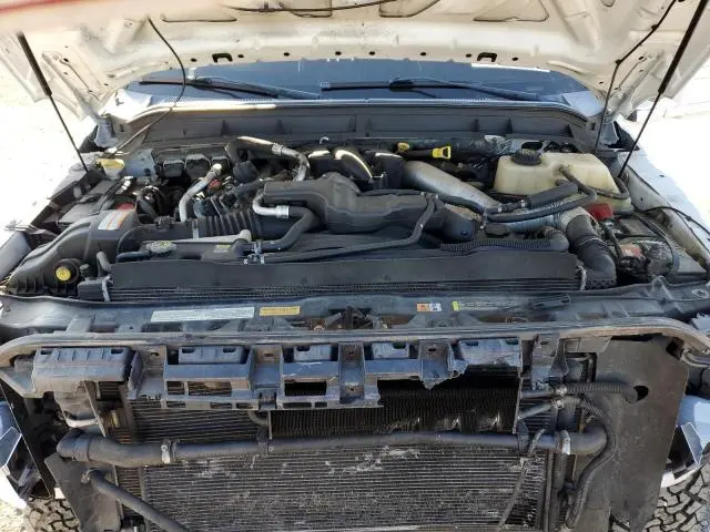 2012 FORD F350 SUPER DUTY  