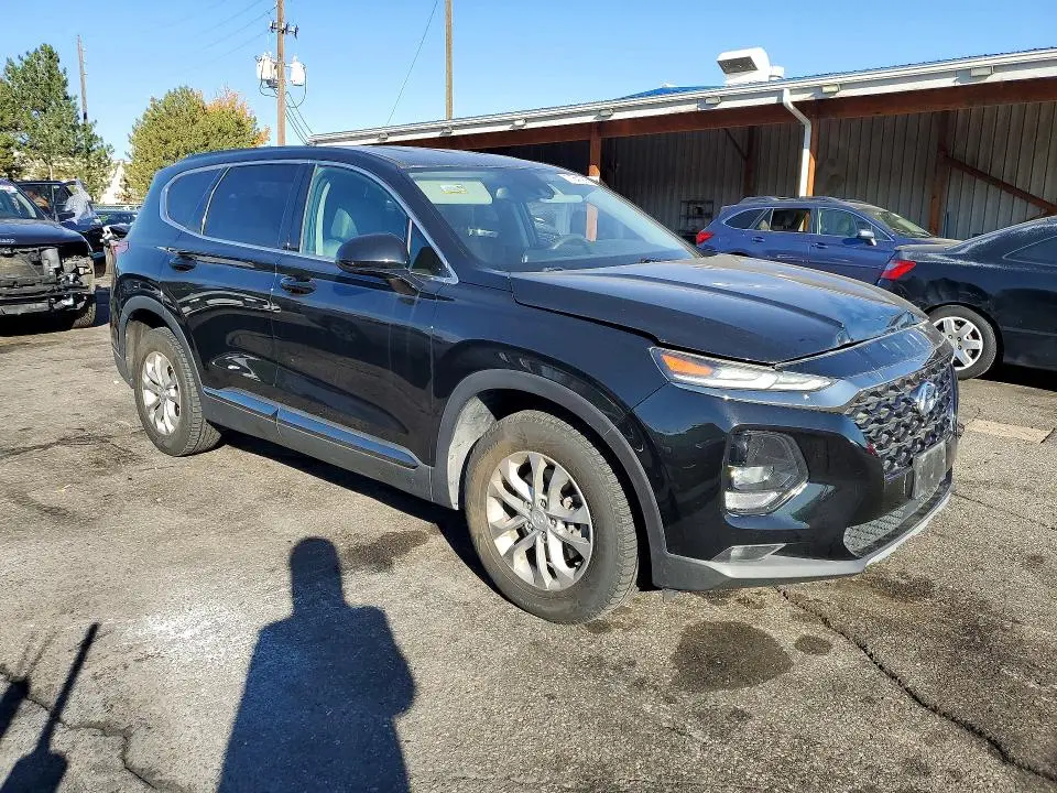 2019 HYUNDAI SANTA FE SEL 2.4L  