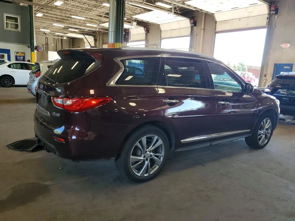 2015 INFINITI QX60 BASE  