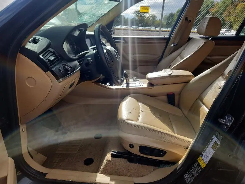 2011 BMW X3 XDRIVE28I  