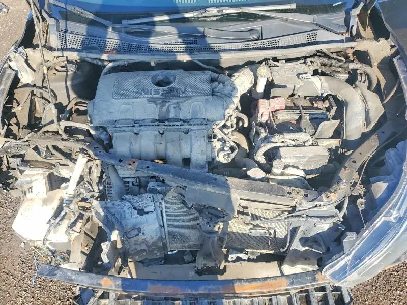 2016 NISSAN SENTRA S  