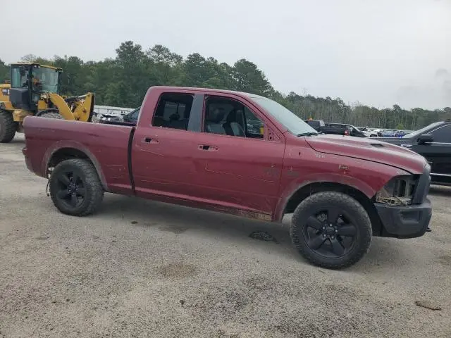2019 RAM 1500 CLASSIC SLT  