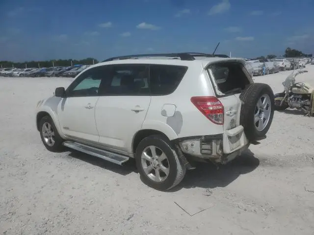 2010 TOYOTA RAV4 LIMITED  