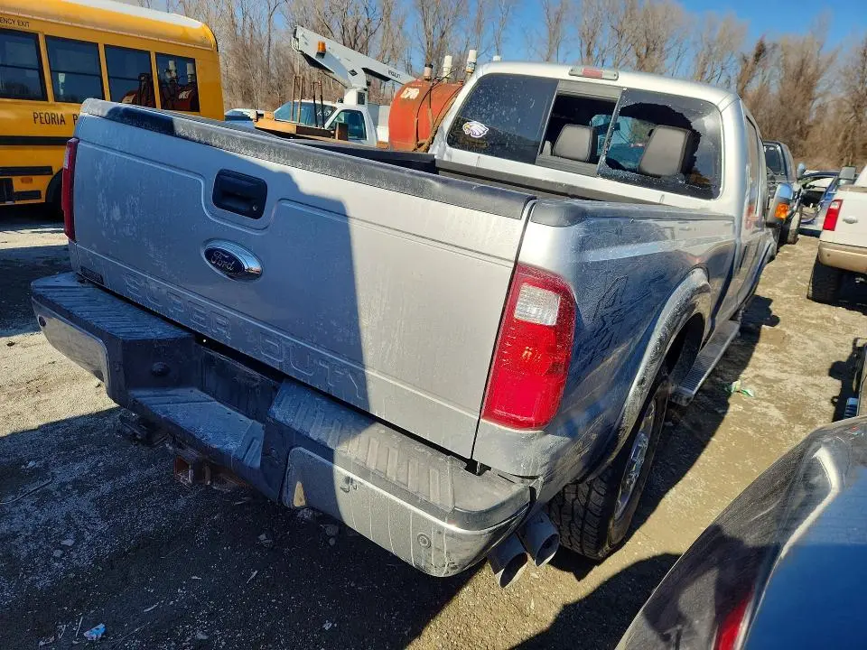 2016 FORD F250 SUPER DUTY  