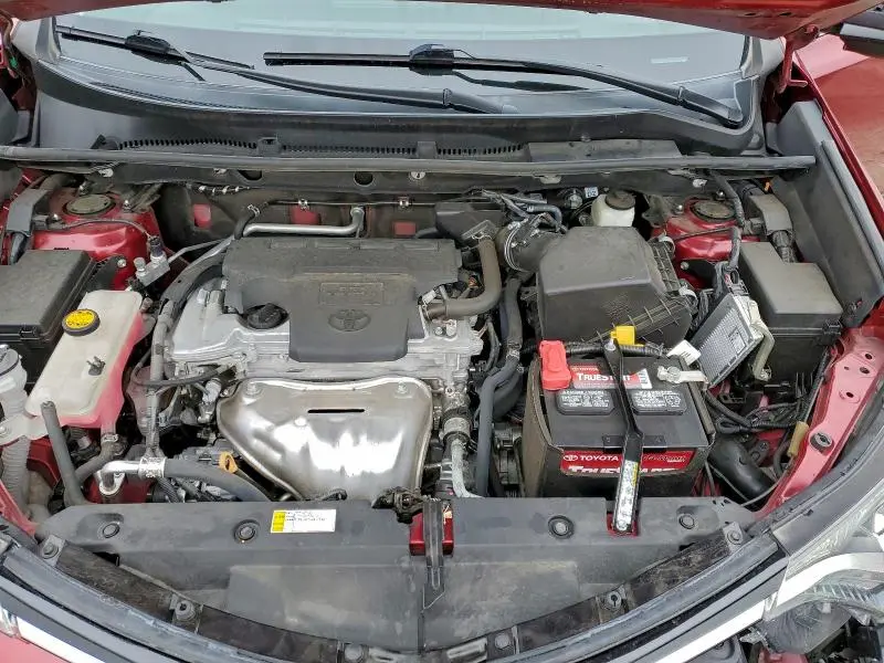 2018 TOYOTA RAV4 ADVENTURE  