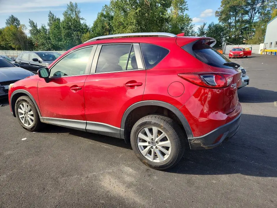2016 MAZDA CX-5 TOURING  