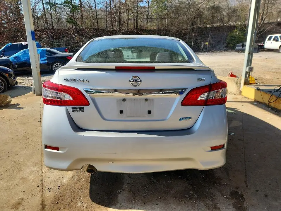 2013 NISSAN SENTRA S  