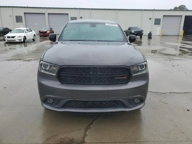 2014 DODGE DURANGO SXT  