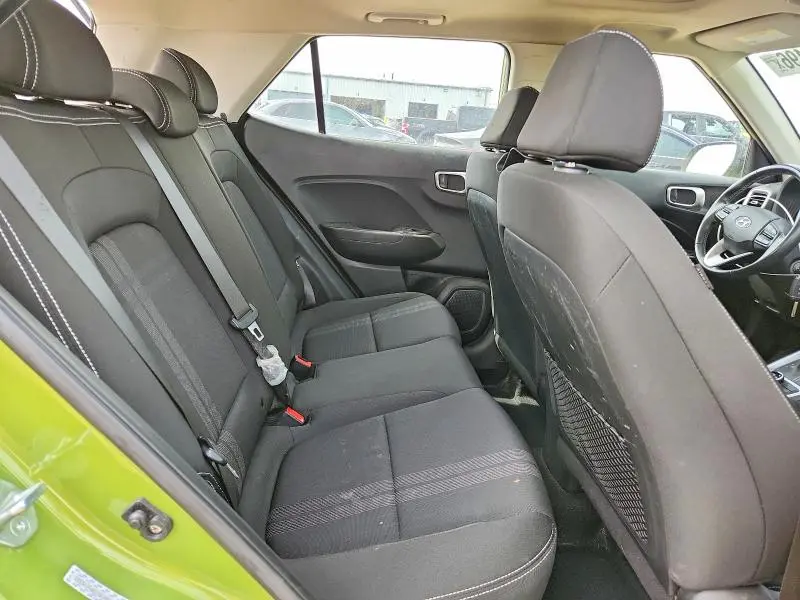 2023 HYUNDAI VENUE SEL  