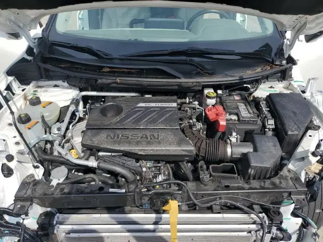 2022 NISSAN ROGUE SL  