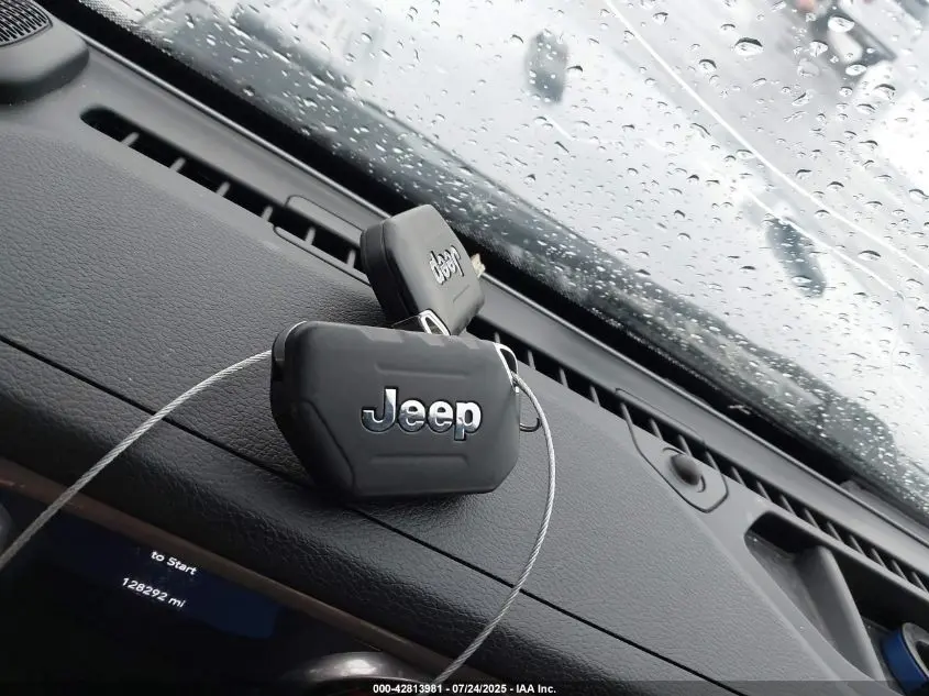 2020 JEEP GLADIATOR OVERLAND 4X4