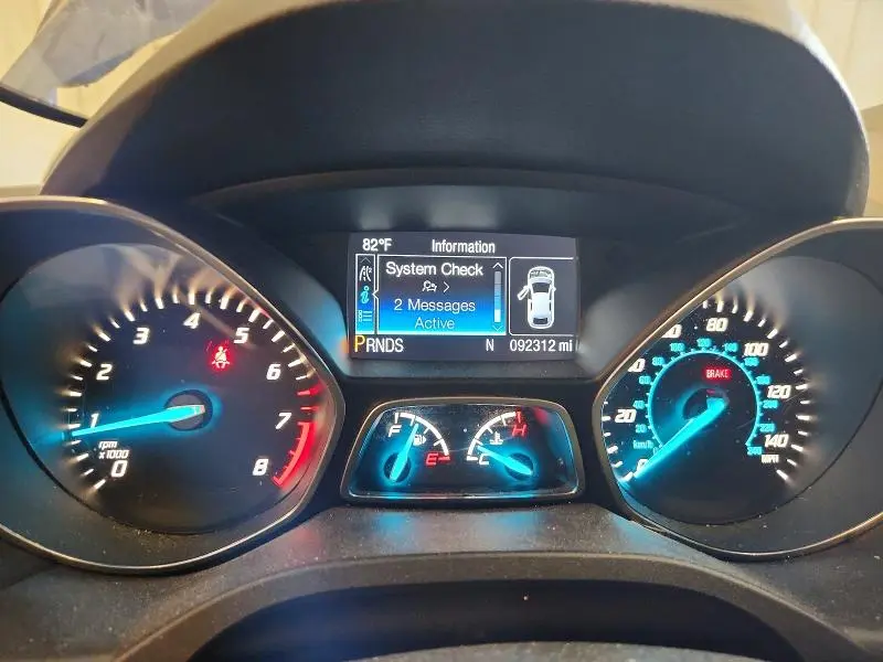 2014 FORD ESCAPE SE  