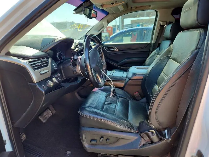 2018 GMC YUKON XL DENALI  