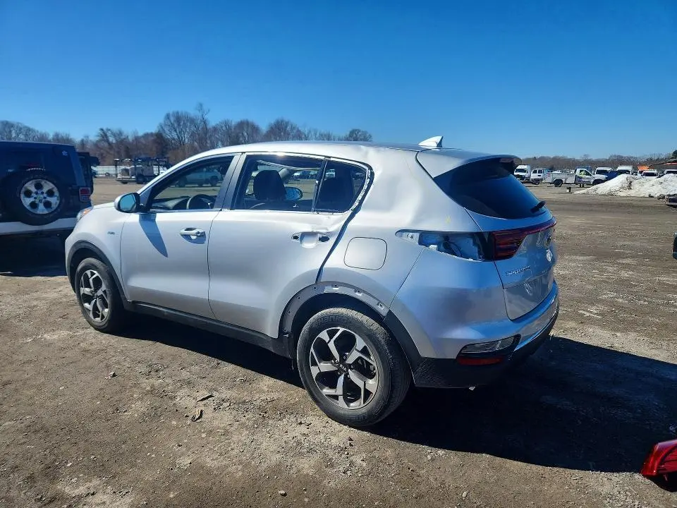 2021 KIA SPORTAGE LX  