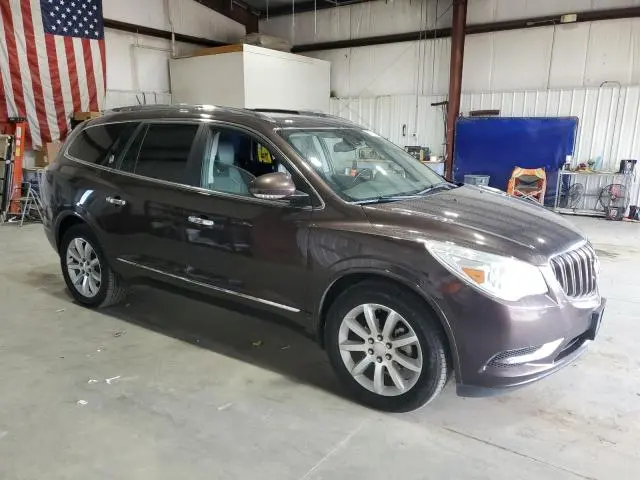 2017 BUICK ENCLAVE   