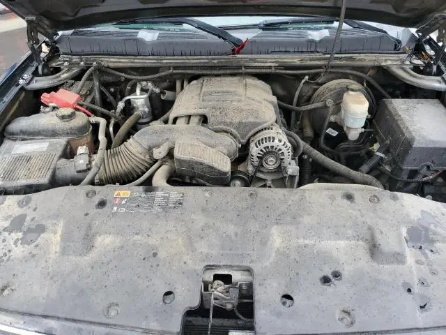 2012 CHEVROLET SILVERADO K1500 LT  