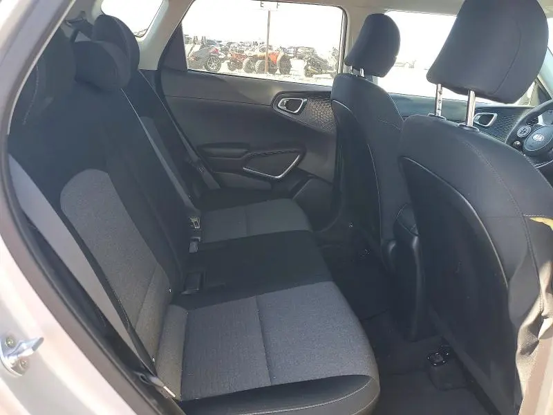2020 KIA SOUL S  