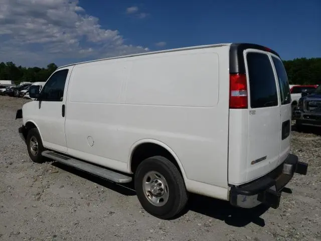 2022 CHEVROLET EXPRESS G2500   
