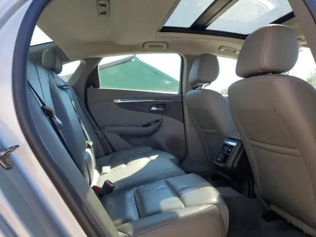 2019 CHEVROLET IMPALA LT  