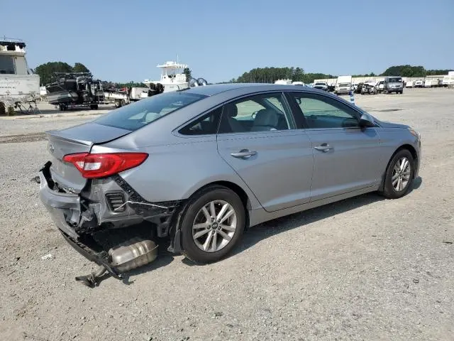 2016 HYUNDAI SONATA SE  