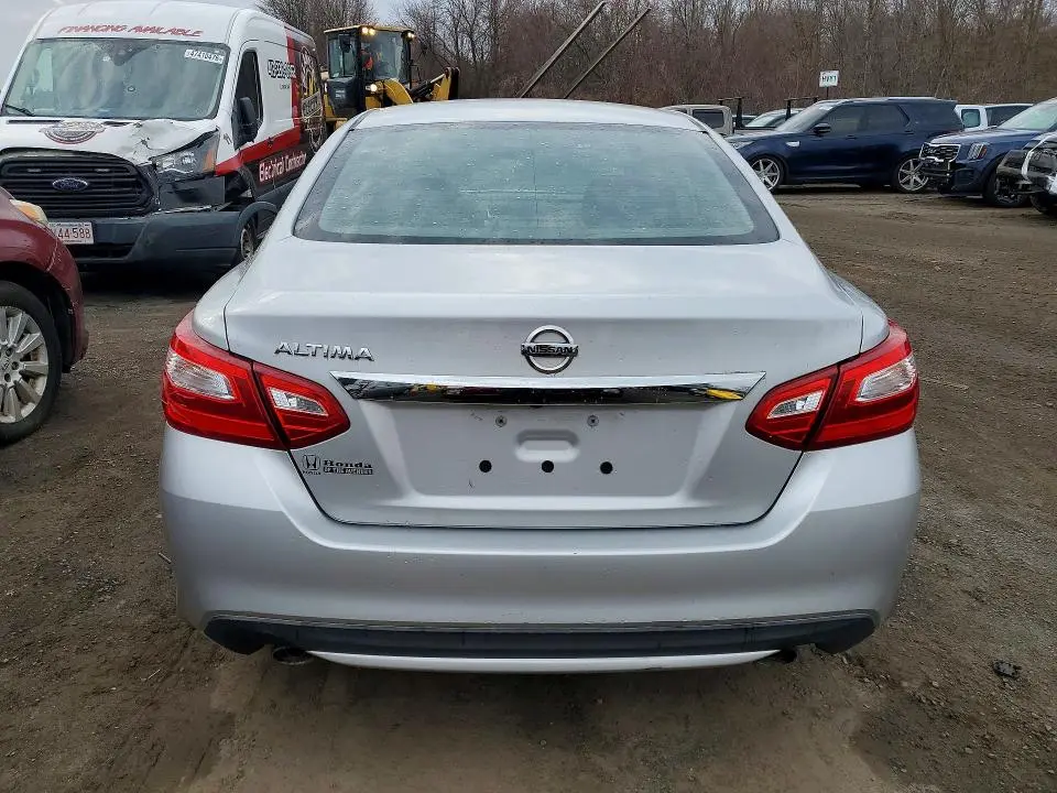 2017 NISSAN ALTIMA 2.5 S  