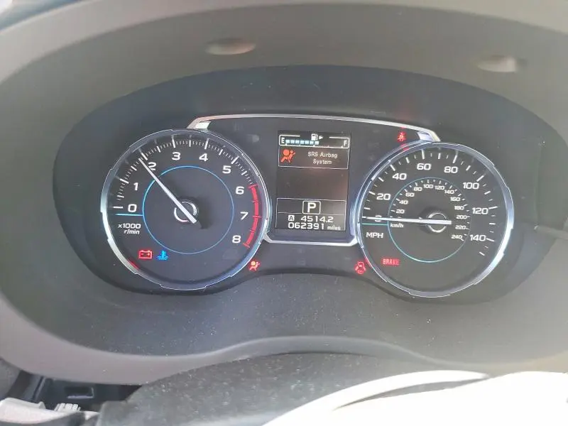 2018 SUBARU FORESTER 2.5I LIMITED  