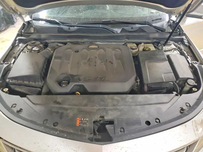 2018 CHEVROLET IMPALA PREMIER  