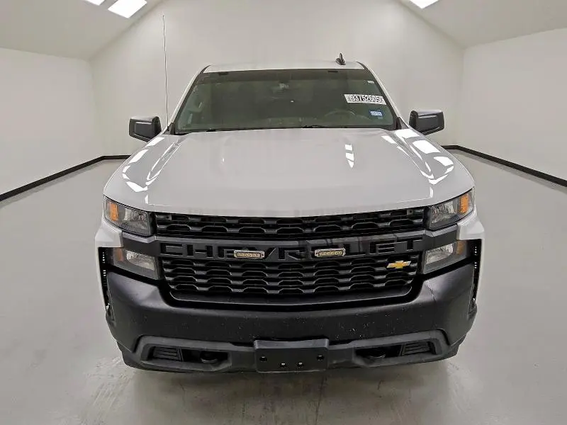 2021 CHEVROLET SILVERADO K1500  