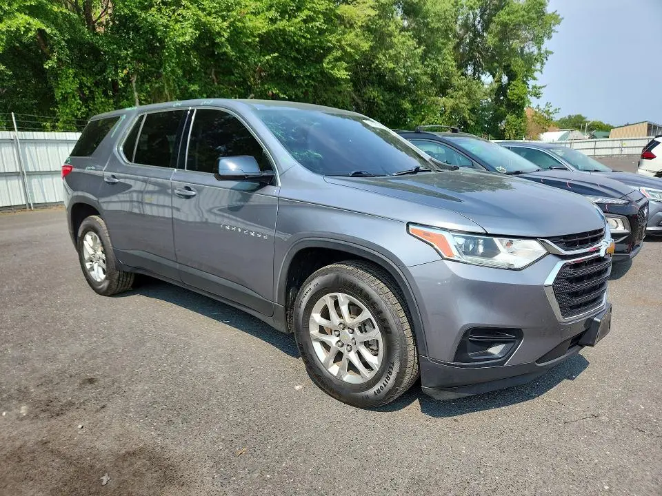 2018 CHEVROLET TRAVERSE LS  