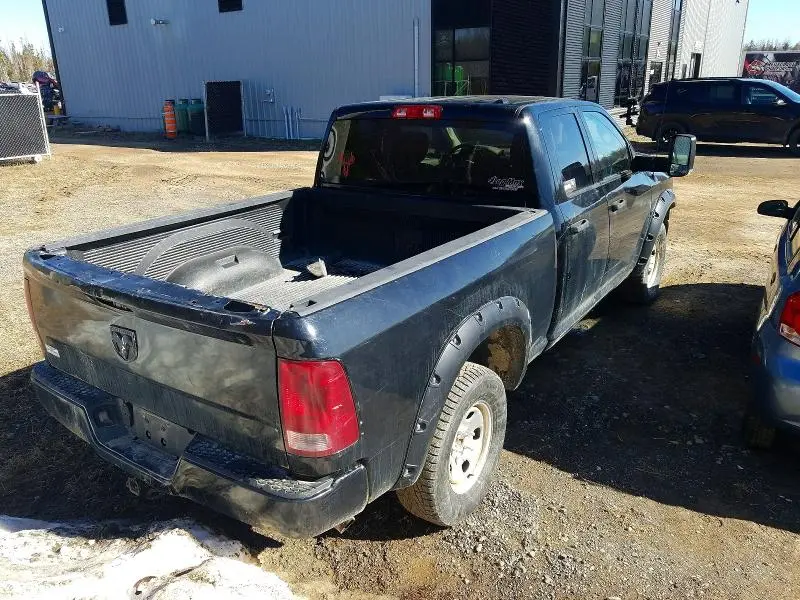 2010 DODGE RAM 1500   