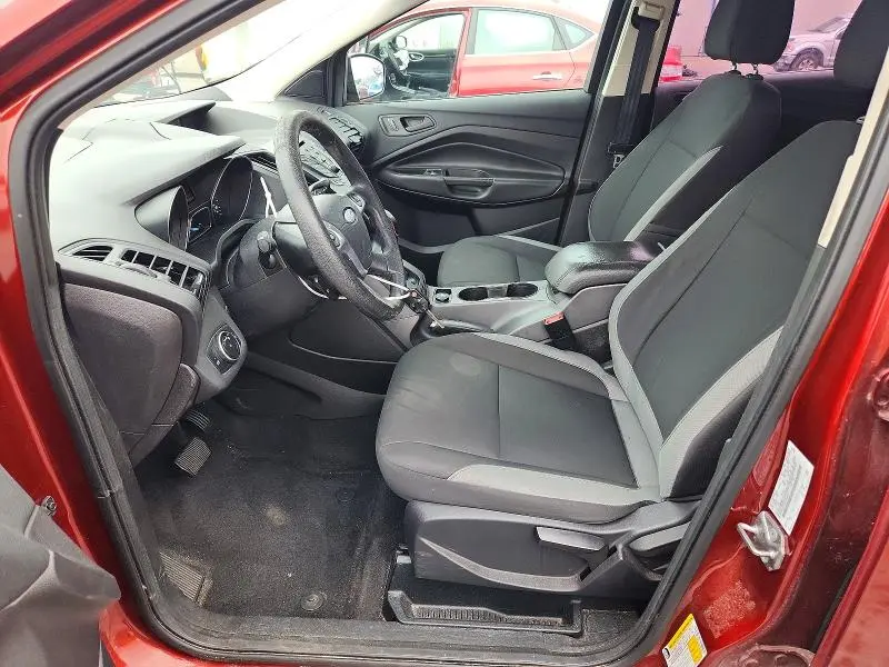 2016 FORD ESCAPE S  