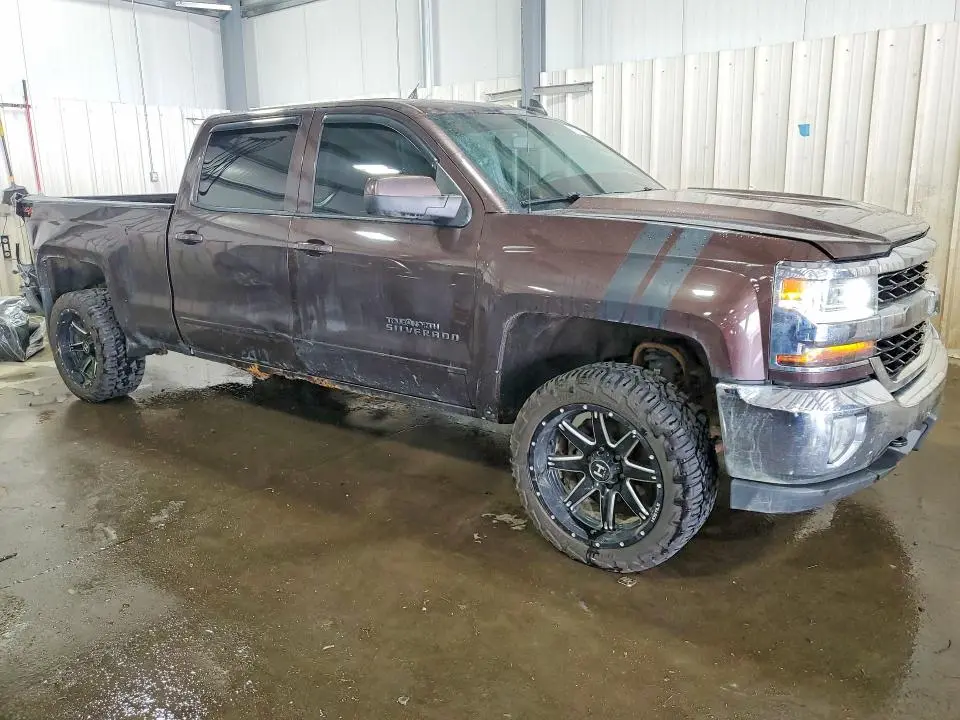 2016 CHEVROLET SILVERADO K1500 LT  