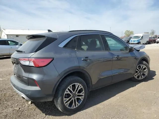 2021 FORD ESCAPE SEL  