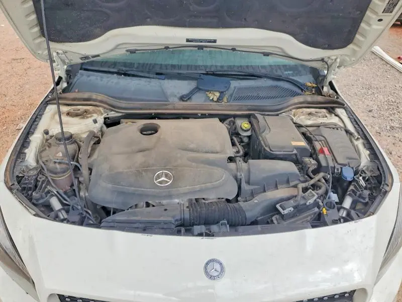 2016 MERCEDES-BENZ CLA 250  