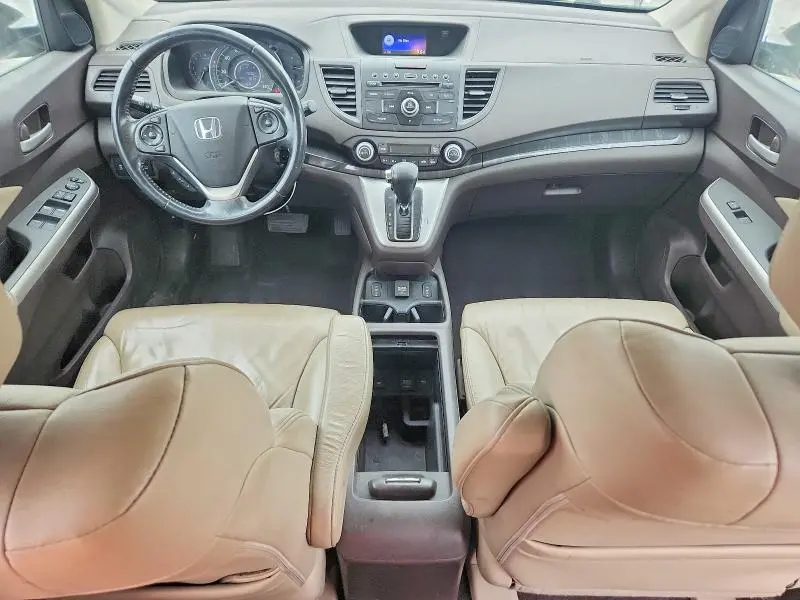 2014 HONDA CR-V EXL  