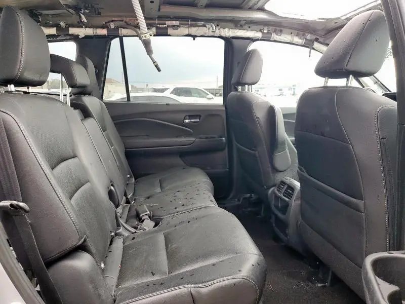 2020 HONDA PASSPORT EXL