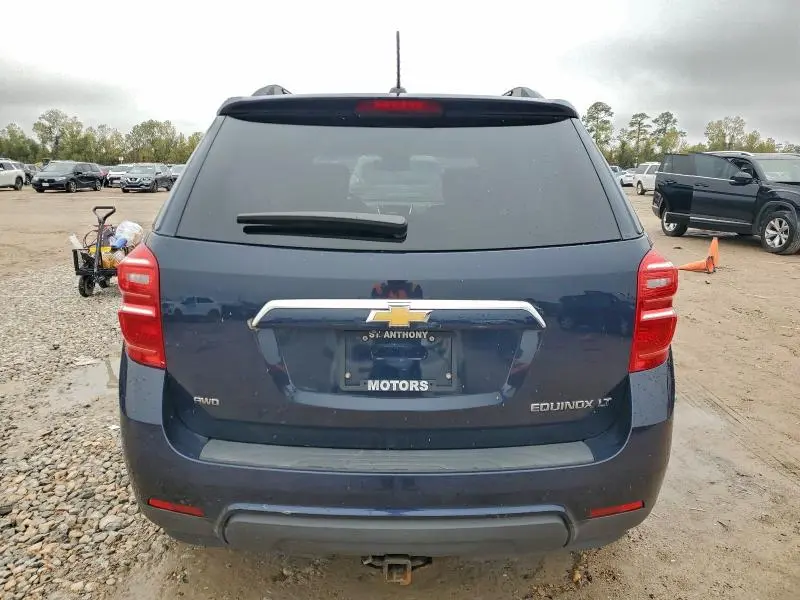 2016 CHEVROLET EQUINOX LT  