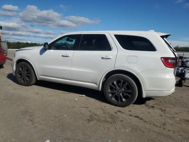 2021 DODGE DURANGO GT  
