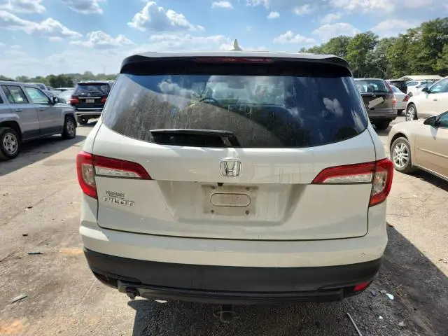 2019 HONDA PILOT LX