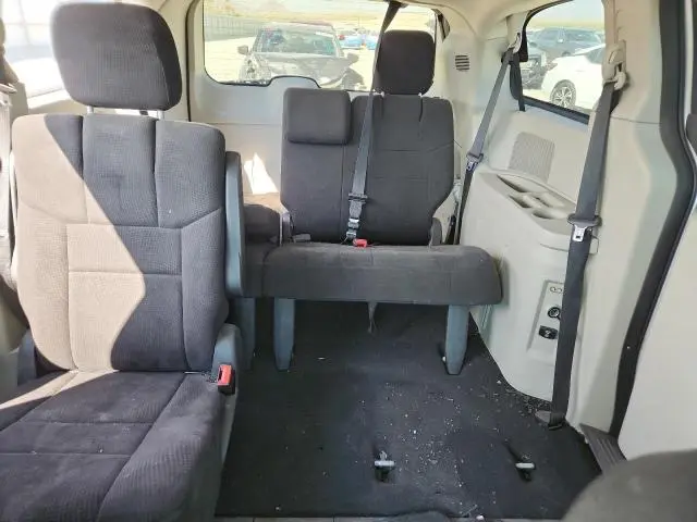 2011 DODGE GRAND CARAVAN MAINSTREET  