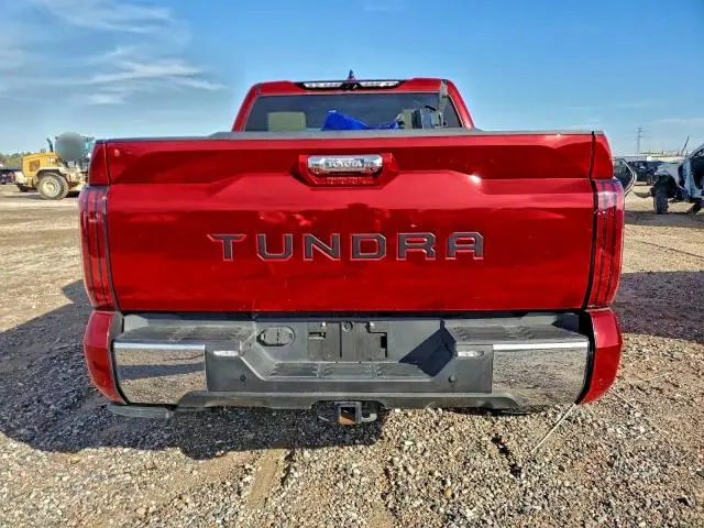 2023 TOYOTA TUNDRA CREWMAX PLATINUM  