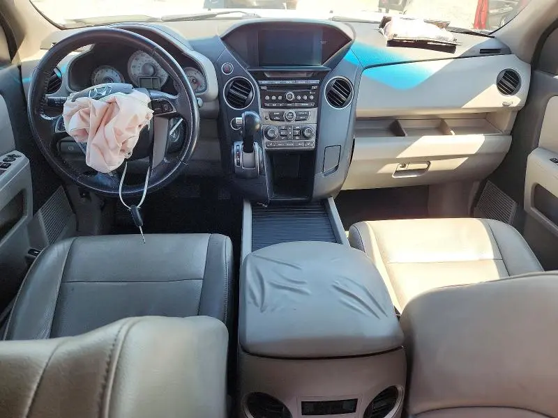 2015 HONDA PILOT EXL  