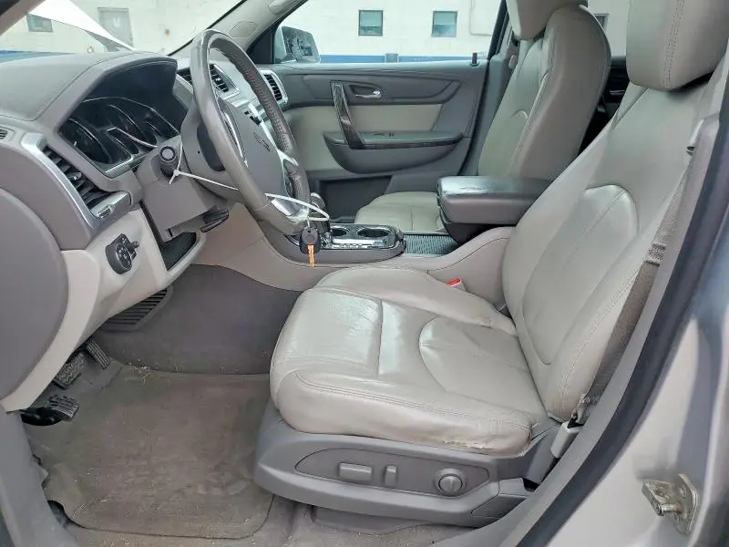 2014 GMC ACADIA SLT-1  