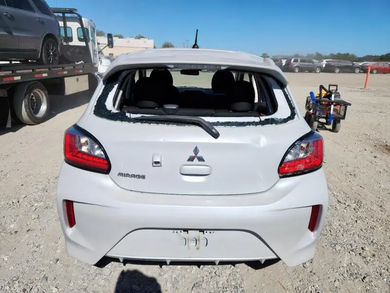 2021 MITSUBISHI MIRAGE ES  