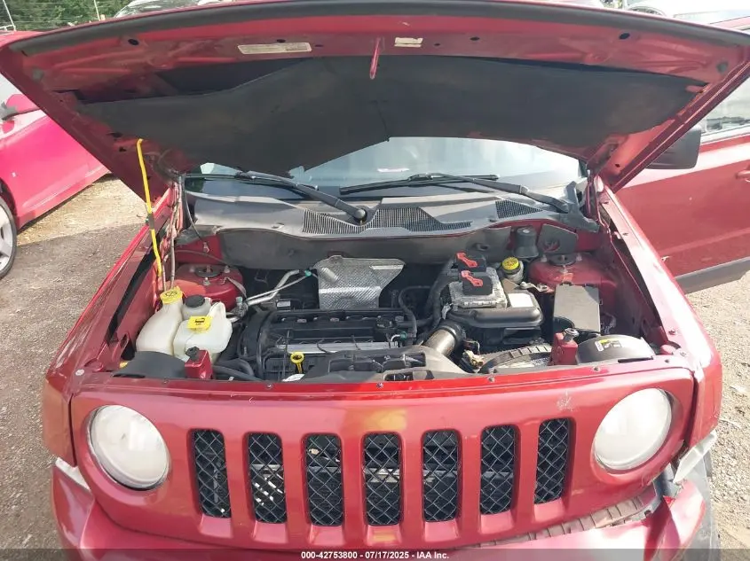 2014 JEEP PATRIOT SPORT