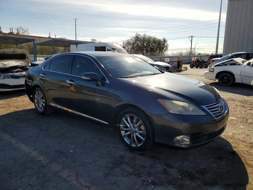 2011 LEXUS ES 350 BASE  